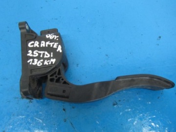 фото thumb №1, Потенциометр газа vw crafter i 2.5 tdi