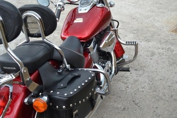 Защитные дуги+ходунки HONDA SHADOW 750 C3 C4 C5 AERO