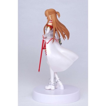 FIGURKA Sword Art Online ORIGINAL BANPRESTO ASUNA