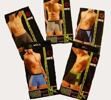 Шорты BAMBOO BOXERS MORAJ M 12 шт.