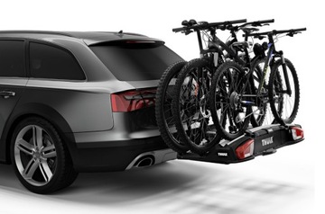 Thule 939 + 9381 VeloSpace XT 3 Платформа для 4 велосипедов