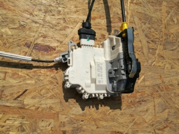 фото thumb №2, Audi a4 b8 замок дверь левый задняя 8k0839015c