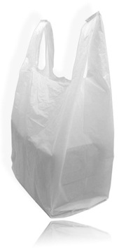 ОДНОРАЗОВЫЕ ПАКЕТЫ ИЗ ФОЛЬГИ 40my LDPE - 30х55см