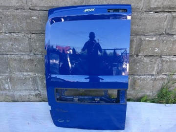 фото thumb №1, Fiat doblo ліва двері задня задні вантажний 2010-