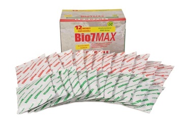 BIO 7 MAX 2 КГ БАКТЕРИИ ДЛЯ Очистных сооружений септиков