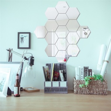 Зеркало HEXagon Шестигранник 3мм