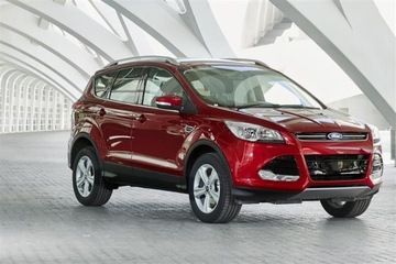 фото thumb №2, Решётка решётка галоген решётка радиатора ford kuga mk2 втулка стабилизатора