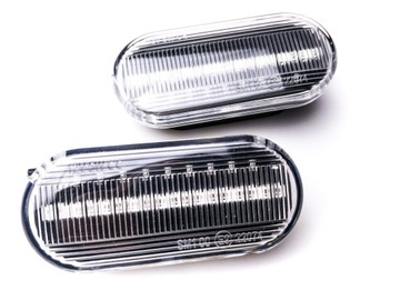 фото thumb №3, Led поворотники smart fortwo w453 14-19