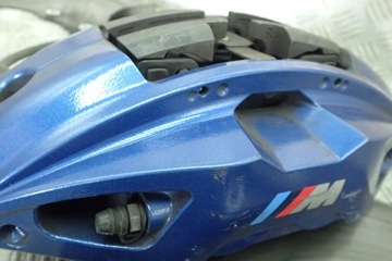 фото thumb №8, Bmw x3m x3 g01 тормоза диски зажимы тормозные колодки