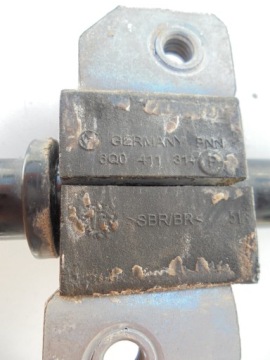 фото thumb №6, Volkswagen оригінальний номер 6q0411303an тяга стабілізатора