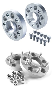 ПРОСТАВКИ НА ВИНТАХ 5x120 5x112 5x100 5x98 40мм