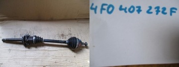 фото thumb №1, Приводной вал 4f0407272f