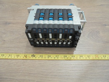 КЛАПАННЫЙ ОСТРОВ FESTO CPV14-GE-ASI-8E8A-ZM8