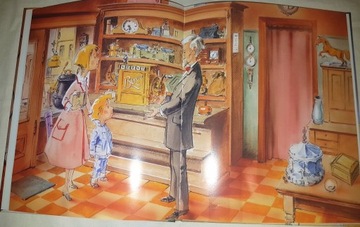 książka BAJKI ZNANE - GALAKTOR I MAGICZNY KOMPUTER