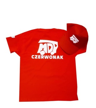 KOSZULKA MDP STRAŻ strażacka JUNIOR T-shirty