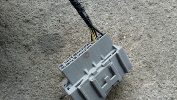 фото thumb №2, Mazda 5 05-10 жгут дверь правый задняя