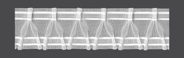 ЛЕНТА MG Z8 RIBBING TAPE, леска 7,5 см, польская ЦЕНА