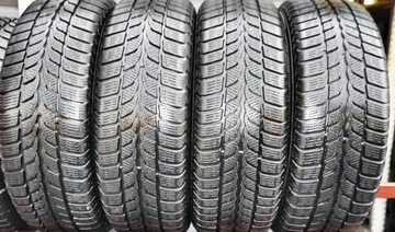 215/65R16 UNIROYAL MS66 98H ЗИМНИЙ КОМПЛЕКТ