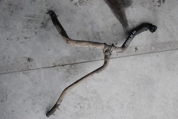 фото thumb №1, Wąż труба шланг wody master iii 2.3 dci