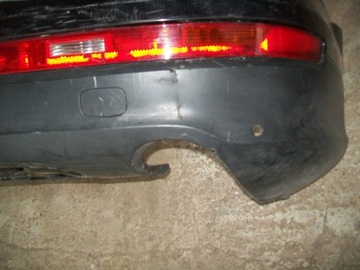 фото thumb №4, Audi q7 бампер зад pdc