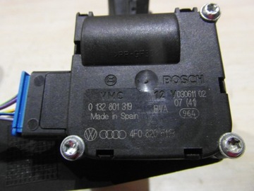 фото thumb №5, Впуск канал повітря 7l0820351b моторчик audi q7