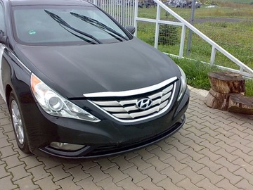 фото thumb №1, Hyundai sonata vi 2011 2014 чверть передня перед права ліва