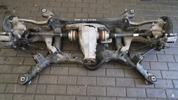 фото thumb №10, Audi a8 d4 4h0 3.0d підвіска задня диференціал npr