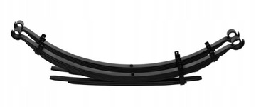 фото thumb №12, Набор подвешивание mitsubishi l200 96-05 ironman