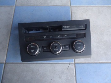 фото thumb №1, Seat leon 2013 панель climatronik 5f0907044 cz-wa