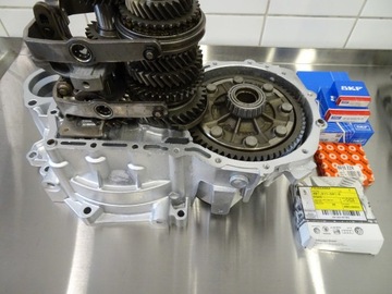 фото thumb №6, Коробка передач коробки передач dfw vw seat dfw 1.9td 1.9 sdi