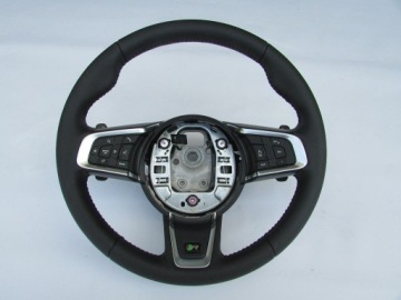 фото thumb №1, Воздуховод кожа jaguar r sport xf x260