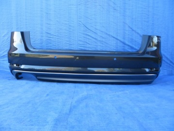 фото thumb №1, Audi a4 b9 8w9 kombi бампер задній задня