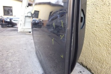 фото thumb №2, Opel insignia hb sedan двері праве задні