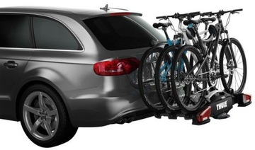 THULE VeloCompact 926 БАГАЖНИК ДЛЯ СЦЕПКИ ДЛЯ 3 ВЕЛОСИПЕДОВ