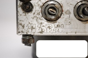 фото thumb №5, Abs toyota yaris 89541-52031 sumitomo electric