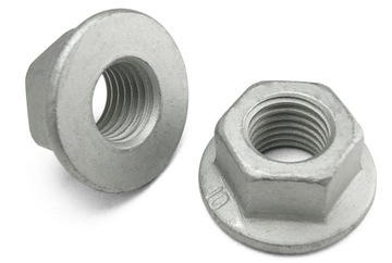 ФЛАНЕЦ ГАЙКА M10x1,25 DIN 6923 класс 10 4 шт.