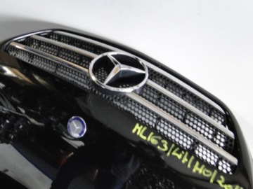 фото thumb №2, Mercedes ml w163 163 lift решётка радиатора решётка радиатора