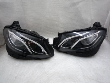 фото thumb №1, Лампи mercedes e клас w213 повний performance led