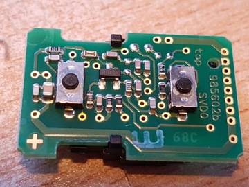 фото thumb №8, Корпус ключ opel corsa c meriva combo agila