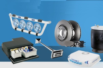 фото thumb №4, Nowa накладка защита от солнца. renault magnum