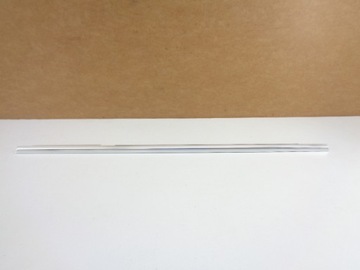 фото thumb №1, Jaguar xf універсал планка двері права зад хром