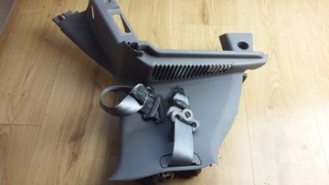 фото thumb №1, Защита стойка задняя обшивка ремни renault clio ii 5d