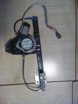 фото thumb №1, Freelander механизм опускания стекло задняя правый