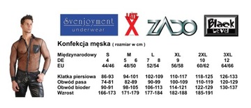 ЧЕРНЫЕ МУЖСКИЕ БОКСЕРСКИЕ ШОРТЫ НА МОЛНИИ M