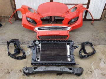 Купити Крило ліве smart fourfour --доставка--, фото thumb