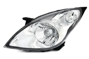 фото thumb №1, Chevrolet spark 2013- фара левый новый depo ^