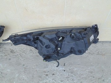 фото thumb №5, Лампа передня ліва права ford galaxy full led 17r