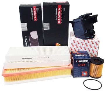 фото thumb №16, Фільтр повітря kamoka f202501 c3282