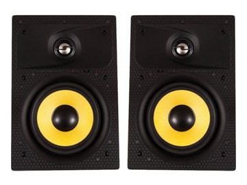 ВСТРАИВАЕМЫЕ НАСТЕННЫЕ ДИНАМИКИ TAGA HARMONY TCW-780