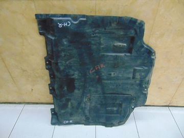 фото thumb №1, Захист плита pod двигун toyota chr